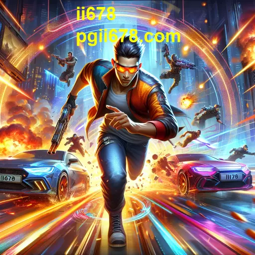 A Ascensão dos Jogos de Ação: Uma Experiência Emocionante