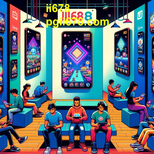 O Crescimento dos Jogos Casuais no Cenário Digital